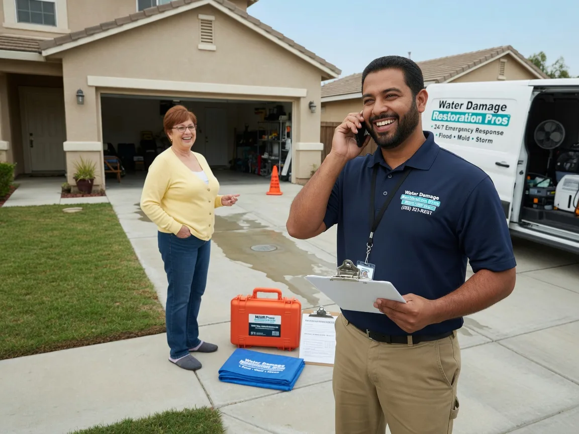 Water Damage Restoration Mark, IL FAQs